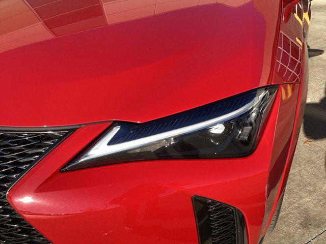 used 2023 Lexus UX 250h car, priced at $36,664