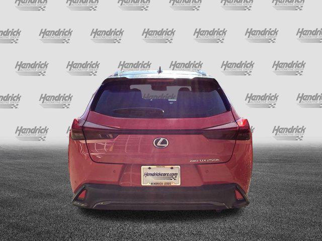 used 2023 Lexus UX 250h car, priced at $36,664