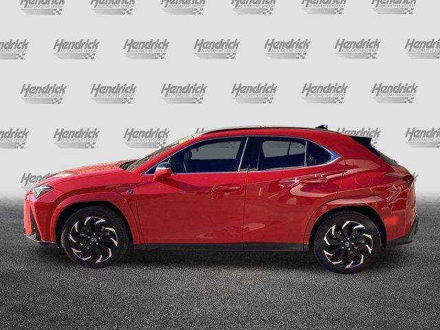 used 2023 Lexus UX 250h car, priced at $36,664