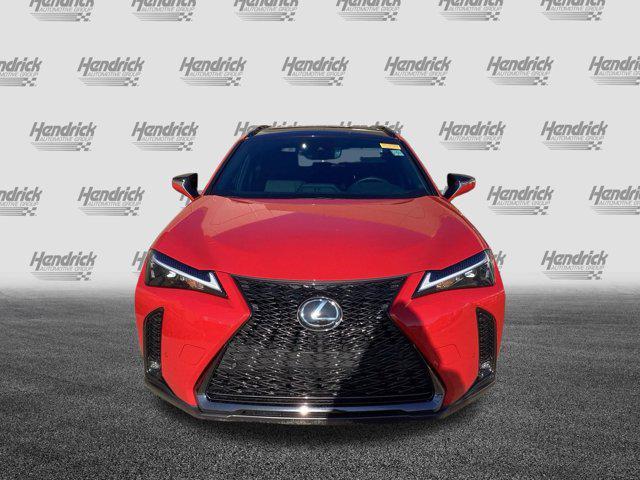 used 2023 Lexus UX 250h car, priced at $36,664