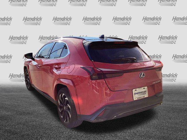 used 2023 Lexus UX 250h car, priced at $36,664