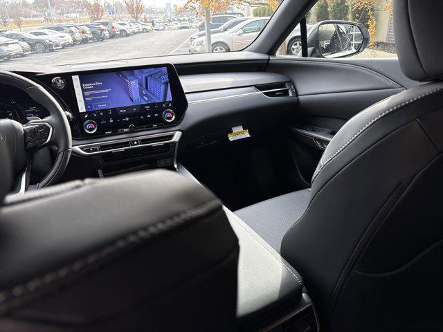 new 2026 Lexus RX 350 car, priced at $60,825