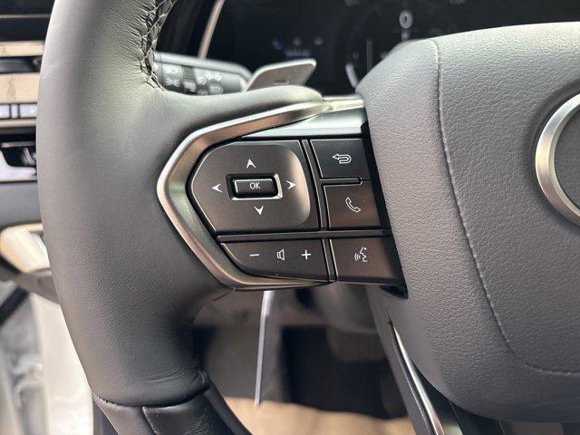 new 2026 Lexus RX 350 car, priced at $60,825