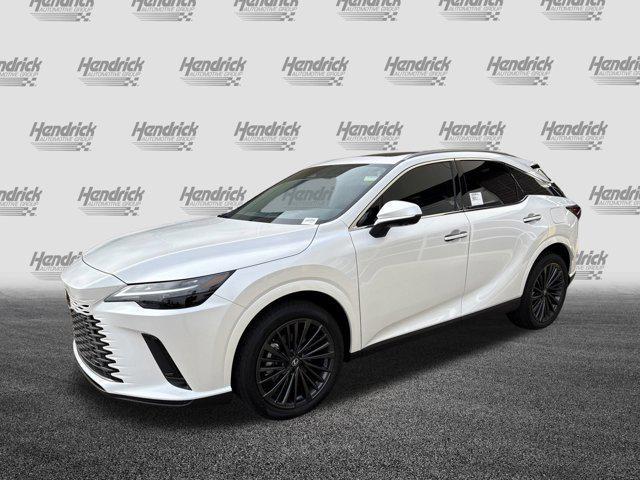 new 2026 Lexus RX 350 car, priced at $60,825