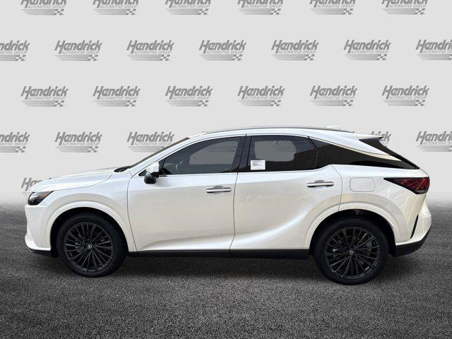 new 2026 Lexus RX 350 car, priced at $60,825