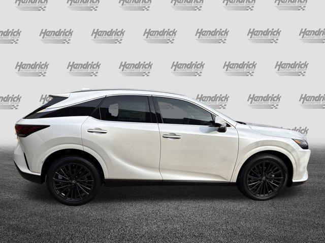 new 2026 Lexus RX 350 car, priced at $60,825