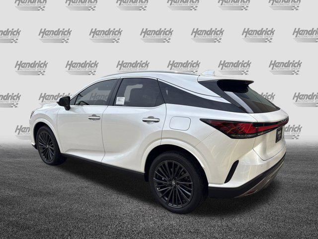 new 2026 Lexus RX 350 car, priced at $60,825