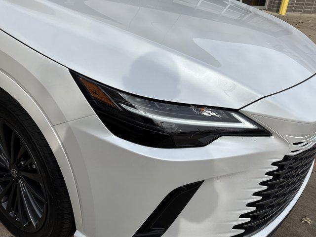 new 2026 Lexus RX 350 car, priced at $60,825