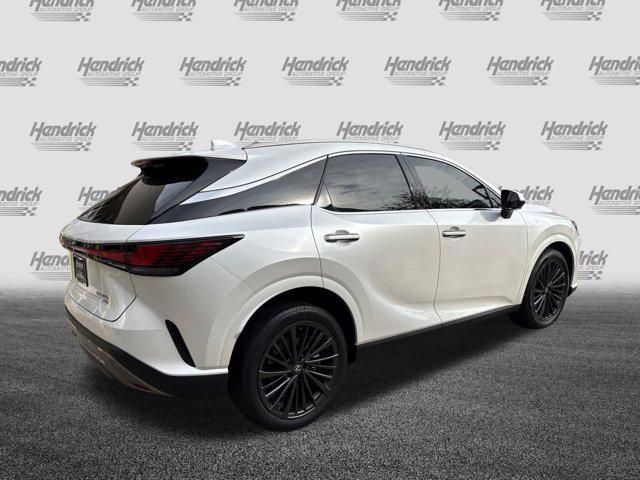 new 2026 Lexus RX 350 car, priced at $60,825