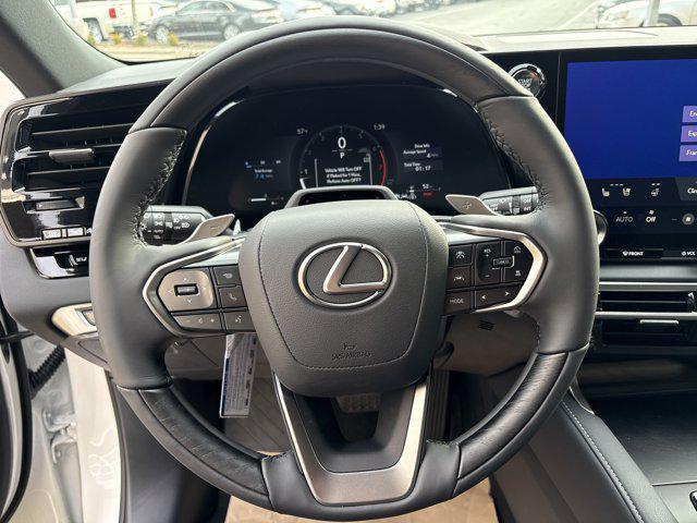 new 2026 Lexus RX 350 car, priced at $60,825