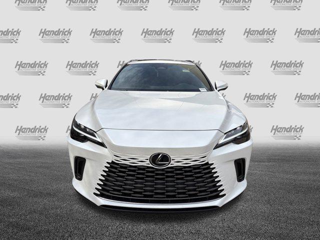 new 2026 Lexus RX 350 car, priced at $60,825