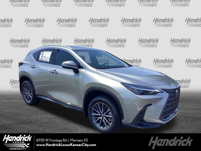 new 2025 Lexus NX 250 car, priced at $44,715
