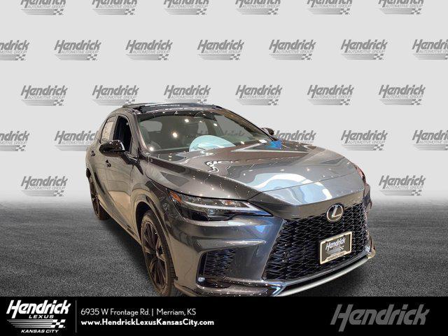 new 2024 Lexus RX 500h car, priced at $66,605