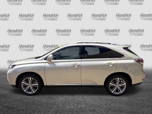 used 2015 Lexus RX 350 car, priced at $15,571
