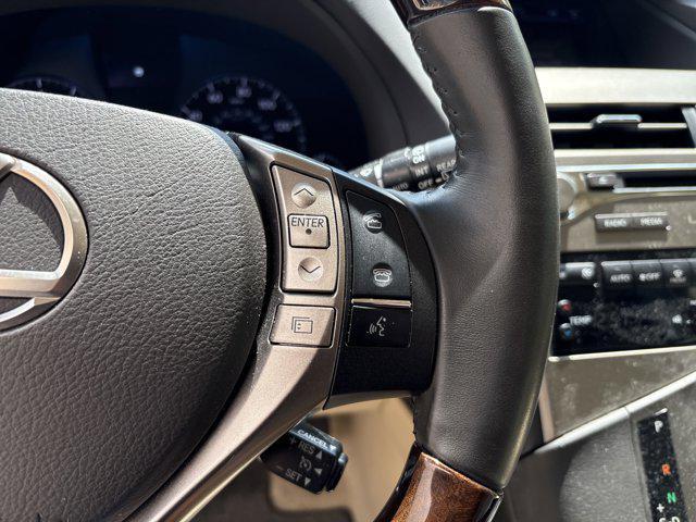used 2015 Lexus RX 350 car, priced at $15,571