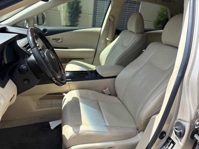 used 2015 Lexus RX 350 car, priced at $15,571
