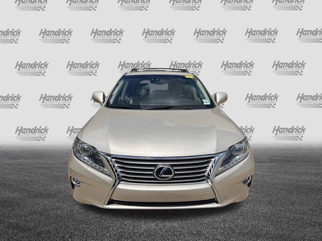 used 2015 Lexus RX 350 car, priced at $15,571