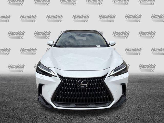 new 2026 Lexus NX 350 car, priced at $58,365