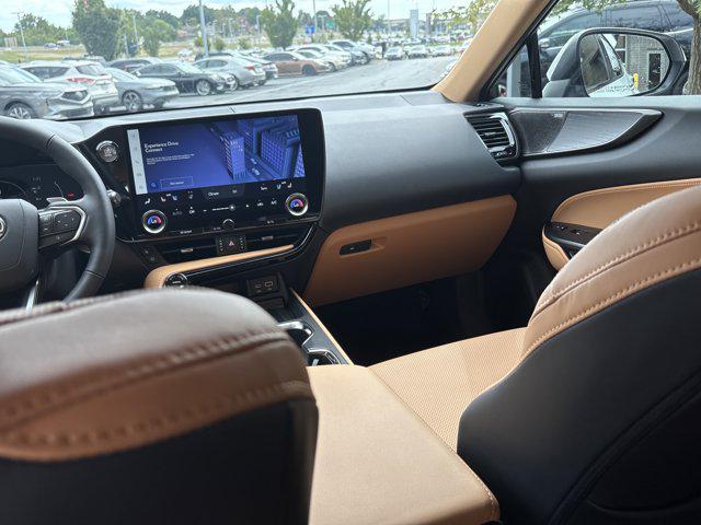 new 2026 Lexus NX 350 car, priced at $58,365