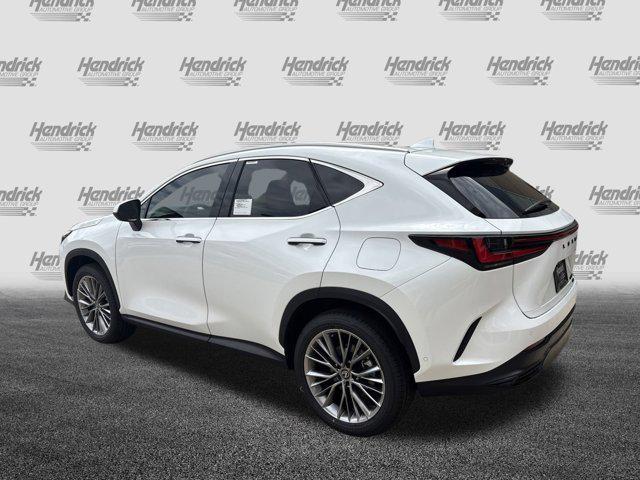 new 2026 Lexus NX 350 car, priced at $58,365