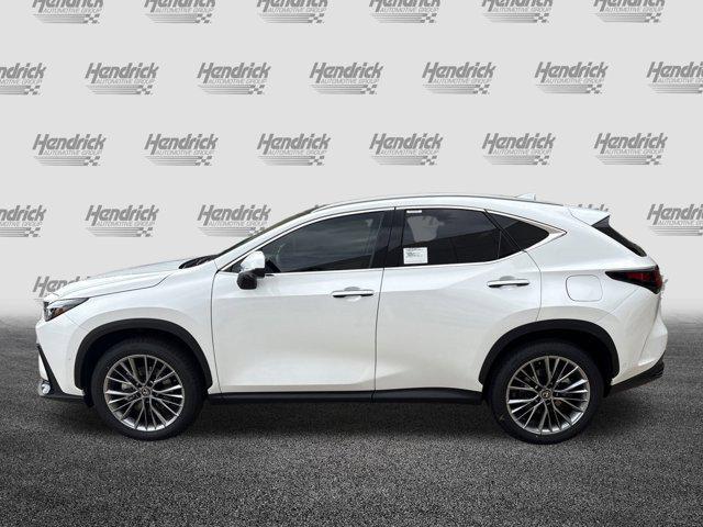new 2026 Lexus NX 350 car, priced at $58,365