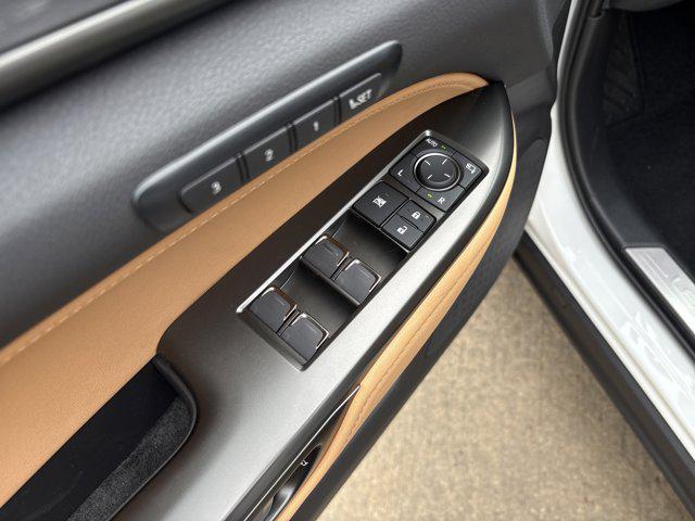 new 2026 Lexus NX 350 car, priced at $58,365