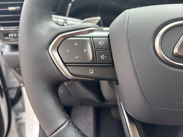new 2026 Lexus NX 350 car, priced at $58,365