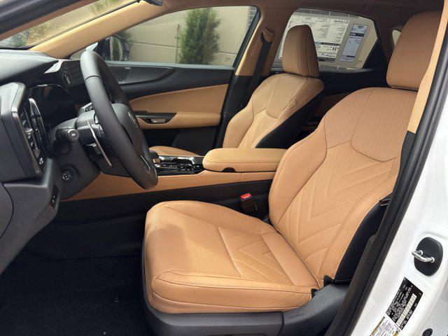 new 2026 Lexus NX 350 car, priced at $58,365