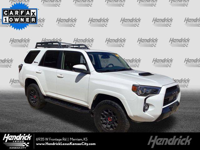 used 2021 Toyota 4Runner car, priced at $49,995