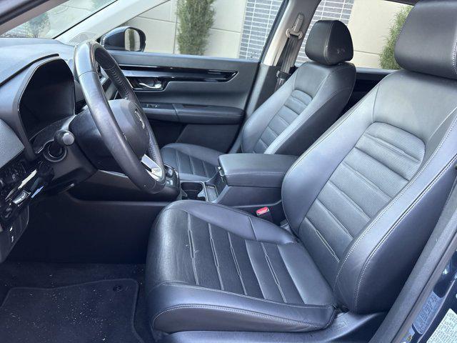 used 2024 Honda CR-V car, priced at $31,175