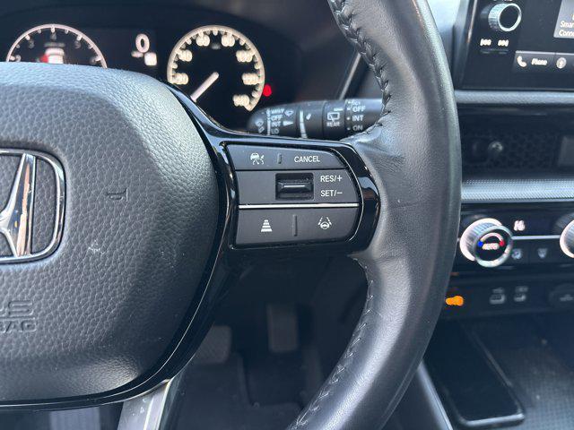 used 2024 Honda CR-V car, priced at $31,175