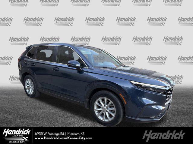 used 2024 Honda CR-V car, priced at $31,175