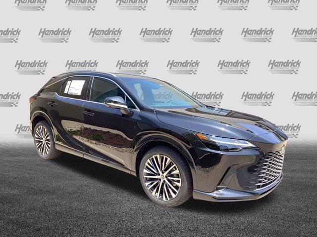 new 2025 Lexus RX 350 car, priced at $63,465