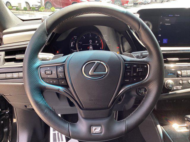used 2024 Lexus ES 350 car, priced at $46,927