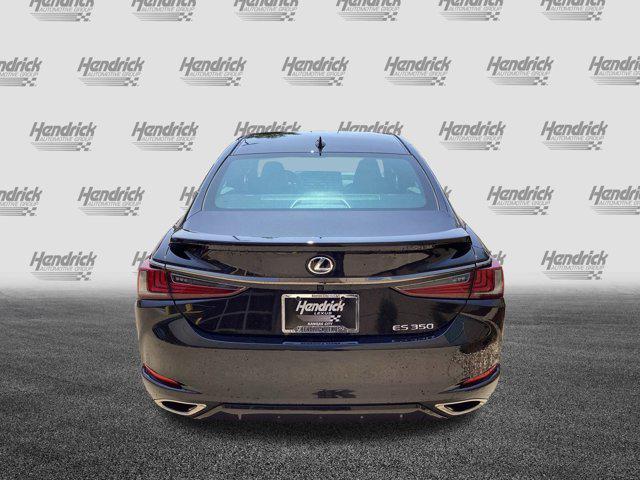 used 2024 Lexus ES 350 car, priced at $46,927