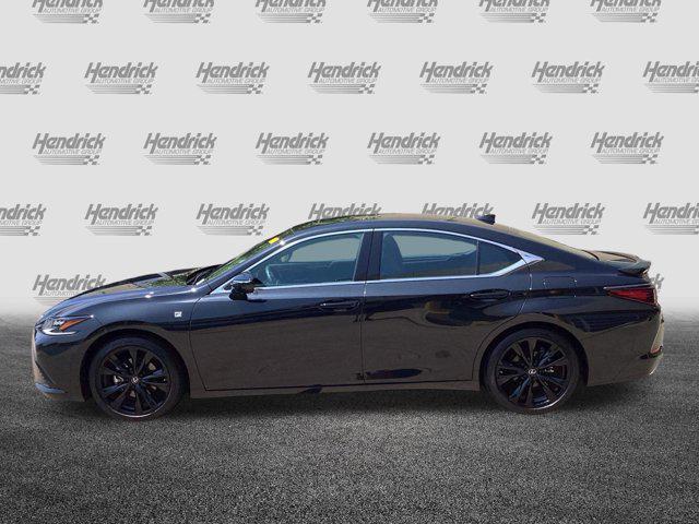 used 2024 Lexus ES 350 car, priced at $46,927