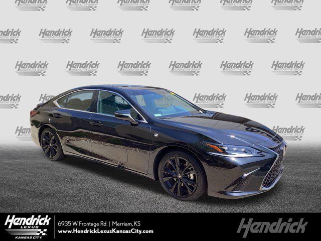 used 2024 Lexus ES 350 car, priced at $46,927