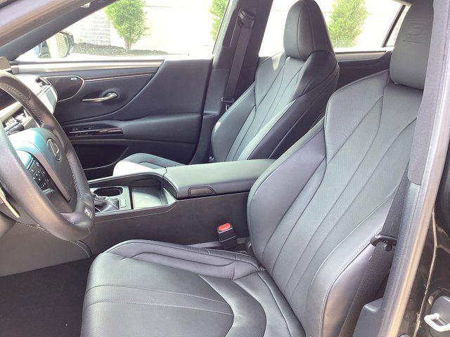 used 2024 Lexus ES 350 car, priced at $46,927