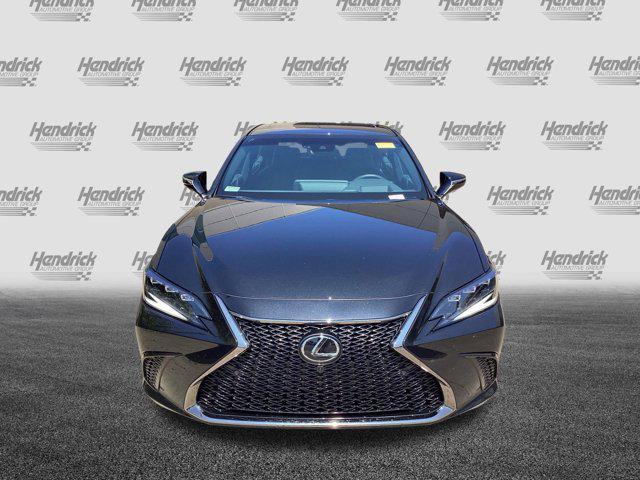 used 2024 Lexus ES 350 car, priced at $46,927