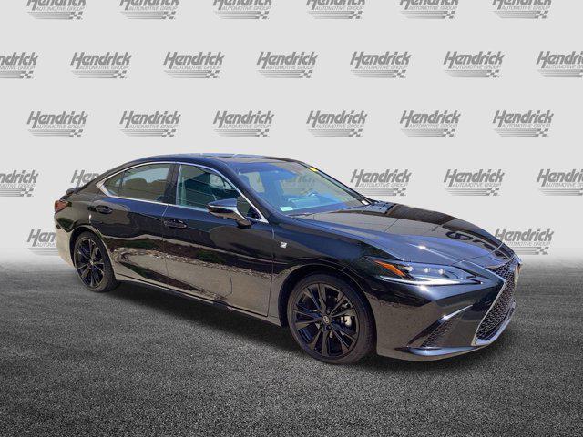 used 2024 Lexus ES 350 car, priced at $46,927