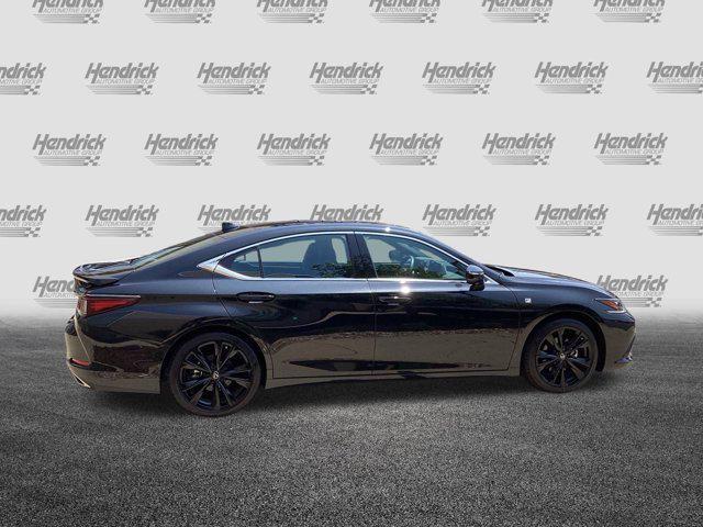used 2024 Lexus ES 350 car, priced at $46,927