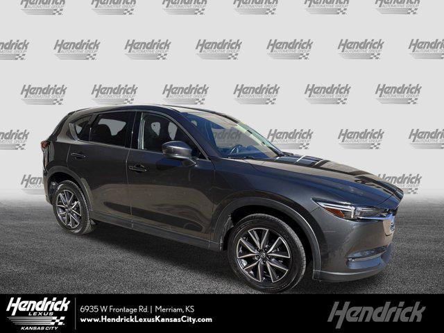 used 2018 Mazda CX-5 car, priced at $17,159