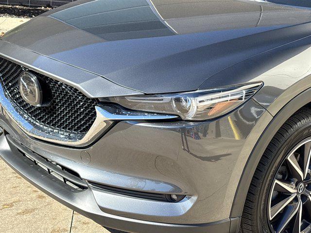 used 2018 Mazda CX-5 car, priced at $17,159