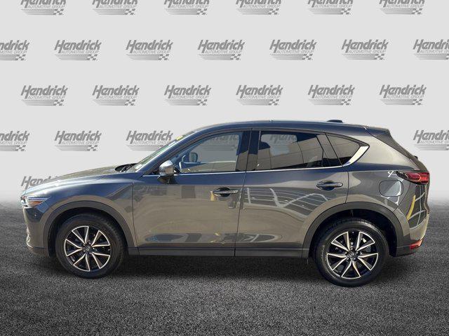 used 2018 Mazda CX-5 car, priced at $17,159