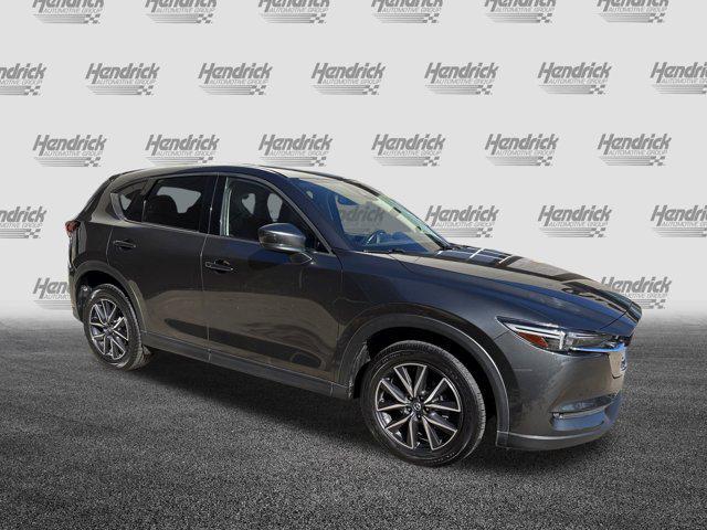 used 2018 Mazda CX-5 car, priced at $17,159