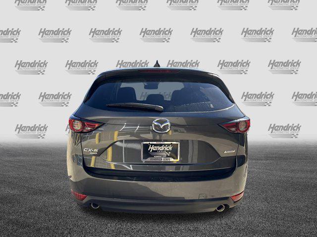 used 2018 Mazda CX-5 car, priced at $17,159
