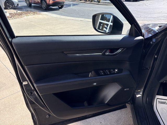 used 2018 Mazda CX-5 car, priced at $17,159