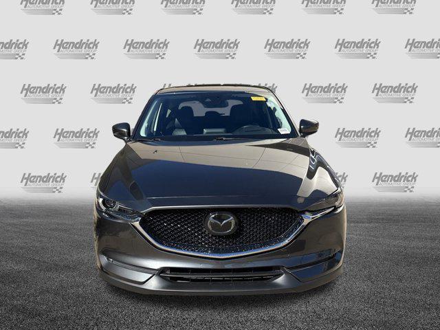 used 2018 Mazda CX-5 car, priced at $17,159