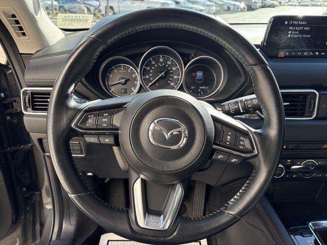 used 2018 Mazda CX-5 car, priced at $17,159