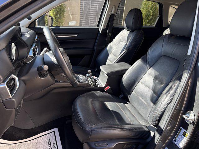 used 2018 Mazda CX-5 car, priced at $17,159